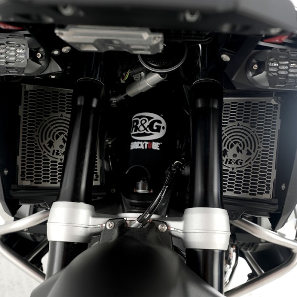 Protection de radiateur R&G Racing Pro