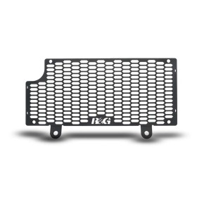 Protection de radiateur d\'huile R&G RACING - noir