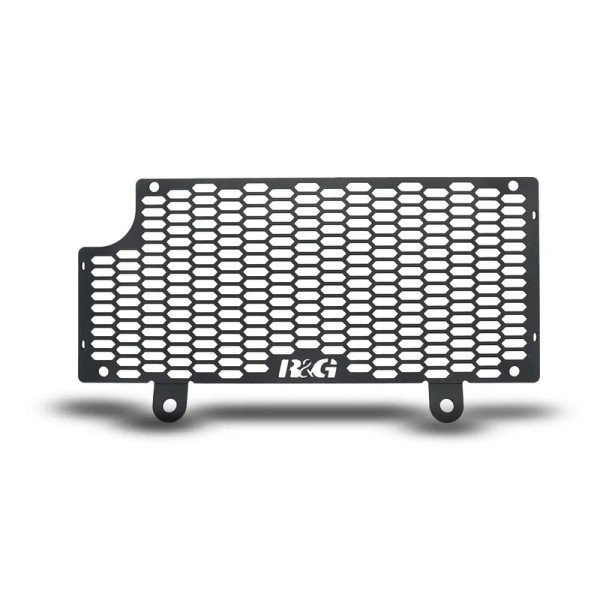 Protection de radiateur d\'huile R&G RACING - noir