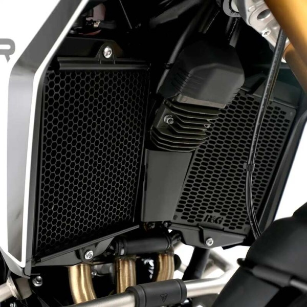 Protection de radiateur R&G RACING Pro