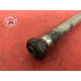 Axe de roue arriere Triumph Street Triple 675 2011 à 2012
