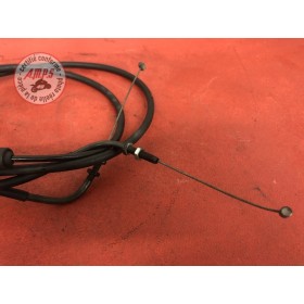 Cable d'accélérateur Triumph Street Triple 675 2011 à 2012