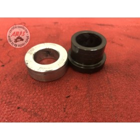 Entretoise de roue arriere Triumph Street Triple 675 2011 à 2012