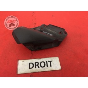 Cache plastique avant droit Triumph 675 Street Triple R 2007 à 2010