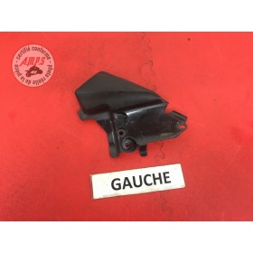 Cache plastique avant gauche Triumph 675 Street Triple R 2007 à 2010