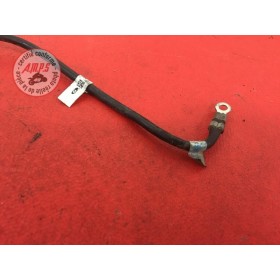 Cable de masse Triumph 675 Street Triple R 2007 à 2010