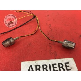 Clignotants arriere Triumph 675 Street Triple R 2007 à 2010