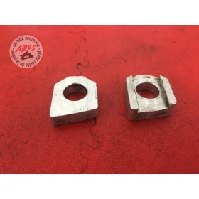 Entretoise d'axe de roue arriere Triumph 675 Street Triple R 2007 à 2010