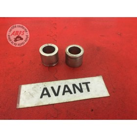 Entretoise de roue avant Triumph 675 Street Triple R 2007 à 2010