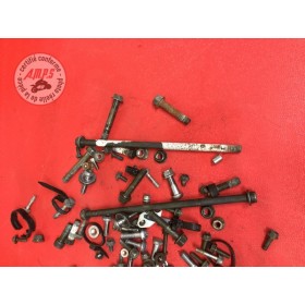 Kit de vis partie cycle Yamaha FZ1 1000 2006 à 2015