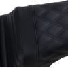 SEAT STEPUP TR LS BLCK