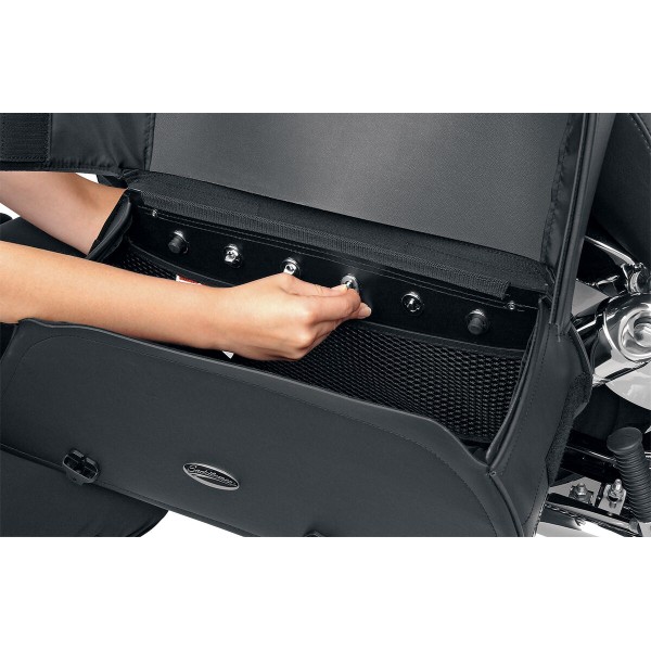 SADDLEBAG-CRSN SLNT LG