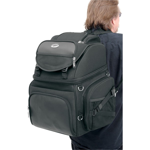 SISSY BAR BAG BR3400