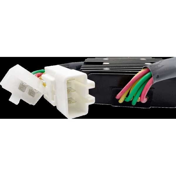 REG/RECTIFIER HONDA