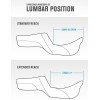 SEAT ROADSOFA FLHX/FLTR 23-UP 