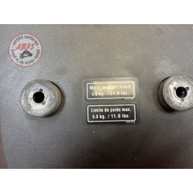 Coque arrière centrale 