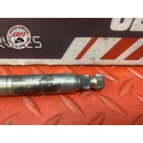 Axe de selection de vitesse 