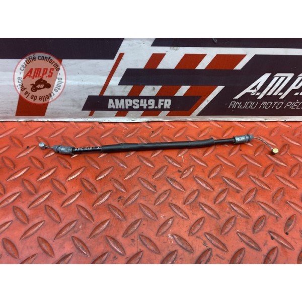 Cable de Verrou de selle