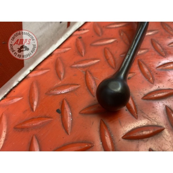 Cocotte d'embrayage avec levier 