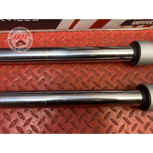 Paire de tube de fourche 