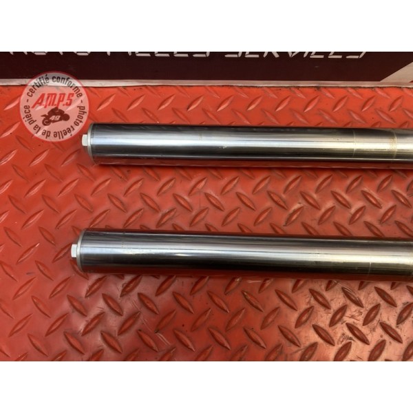 Paire de tube de fourche 