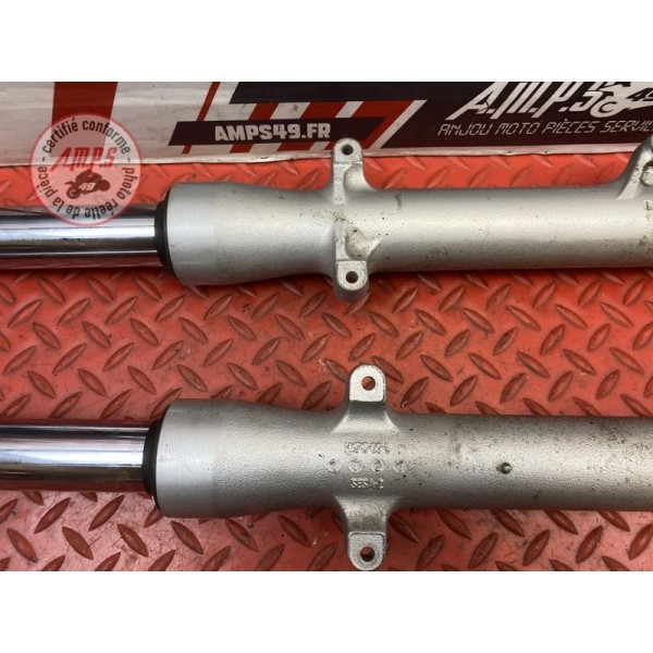 Paire de tube de fourche 