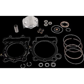 PISTON KIT WITH GASKETS KX250F