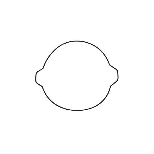 CLUTCH CVR GASKET SX85 18