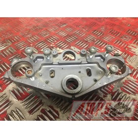 Te de fourche supérieur Honda NTV 600 Revere K 1988 à 1992