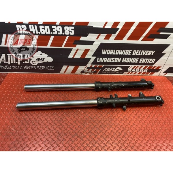 Paire de tube de fourche 