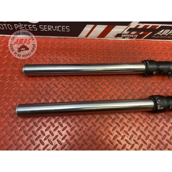 Paire de tube de fourche 