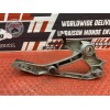 Platine repose pied gauche 