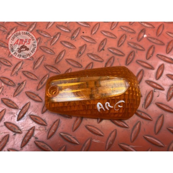 Cabochon de clignotant arrière gauche&nbsp;Honda Varadero XL 1000 V 1999 à 2002 