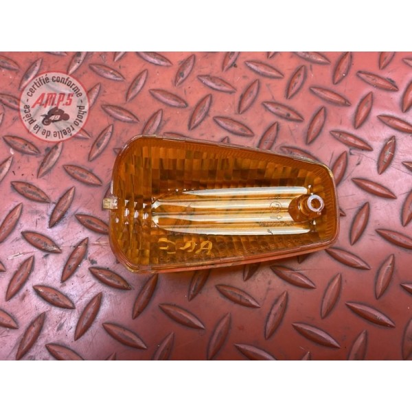 Cabochon de clignotant arrière gauche&nbsp;Honda Varadero XL 1000 V 1999 à 2002 