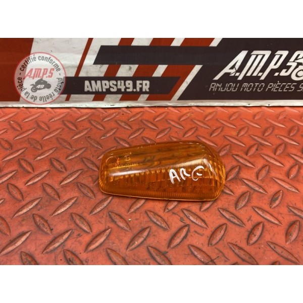 Cabochon de clignotant arrière gauche&nbsp;Honda Varadero XL 1000 V 1999 à 2002 