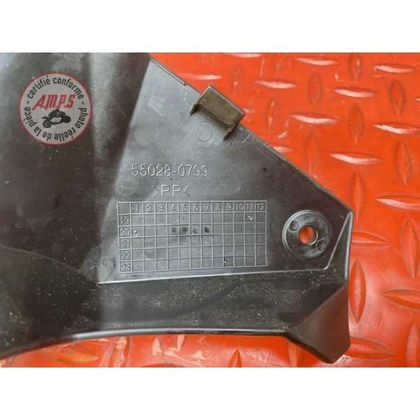 Cache interieur de tete de fourche droit 