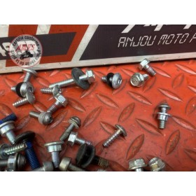 Kit de vis de carrosserie 
