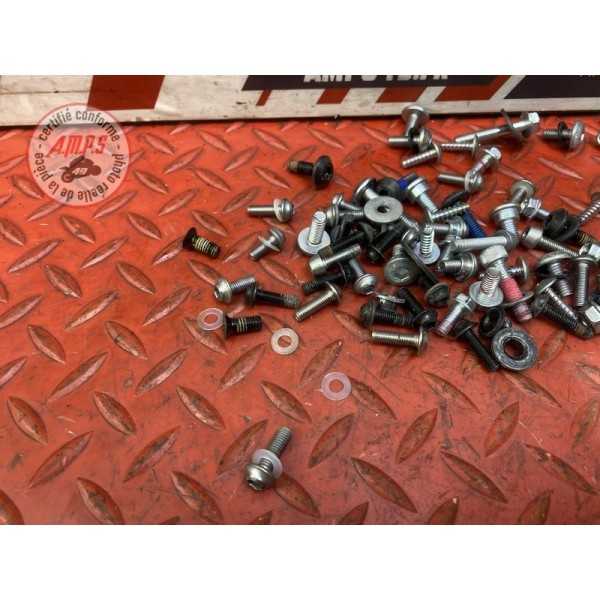Kit de vis de carrosserie 