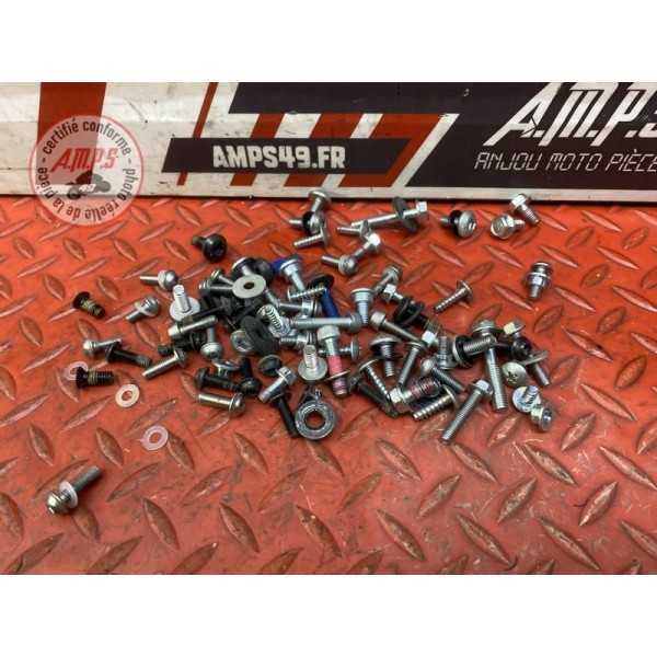Kit de vis de carrosserie 