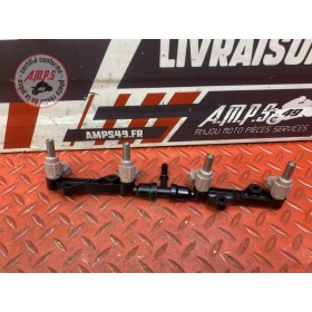 Rampe d'injection sur boite à air 