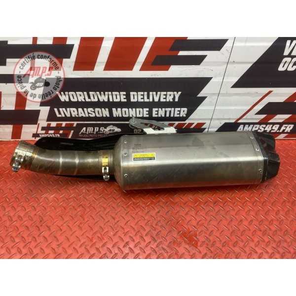 Silencieux Akrapovic 