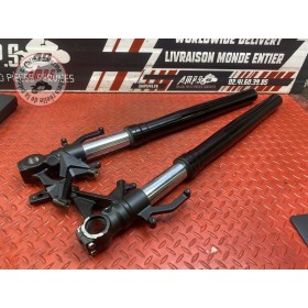 Paire de tube de fourche 