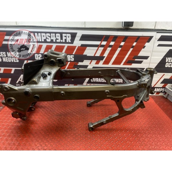 Cadre avec carte grise 