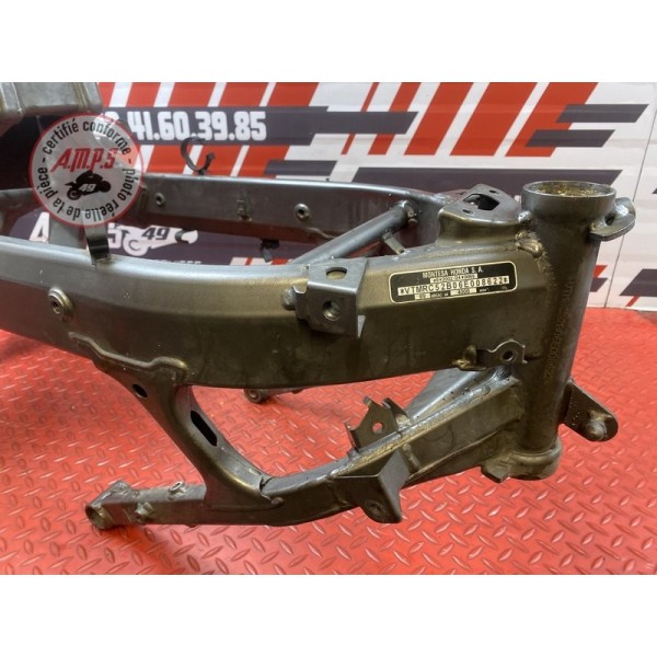 Cadre avec carte grise 