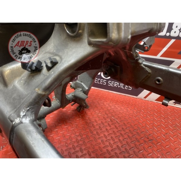 Cadre avec carte grise 