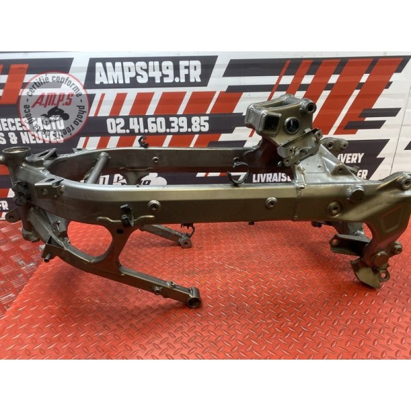 Cadre avec carte grise 