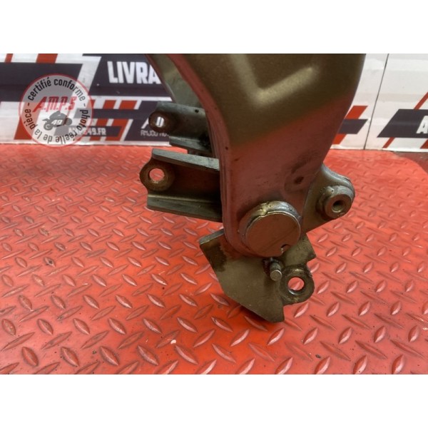 Cadre avec carte grise 