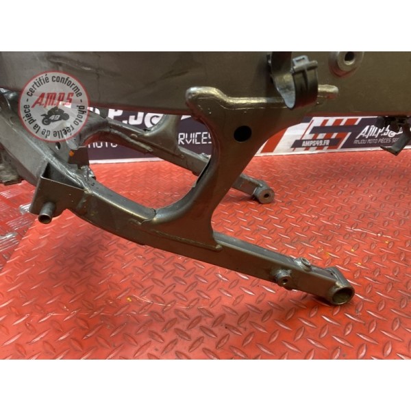 Cadre avec carte grise 