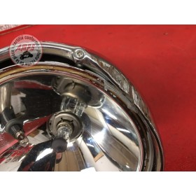 Optique de phare avant Honda CBF 600 2008 à 2012