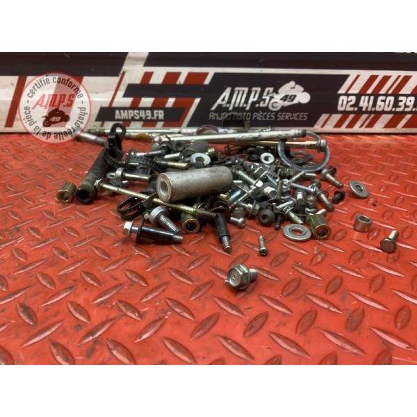 Kit de vis partie cycle 